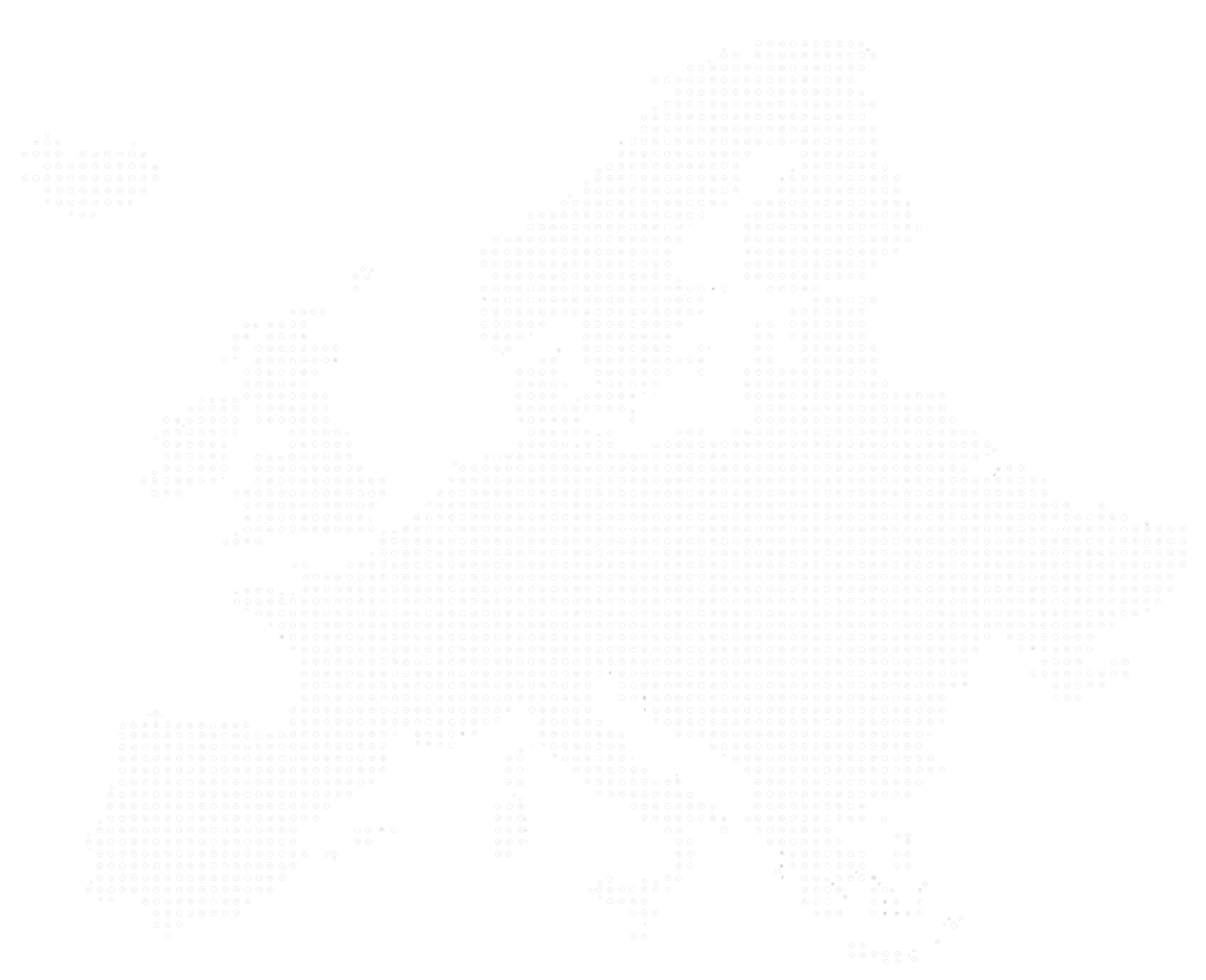 Delivery across Europe