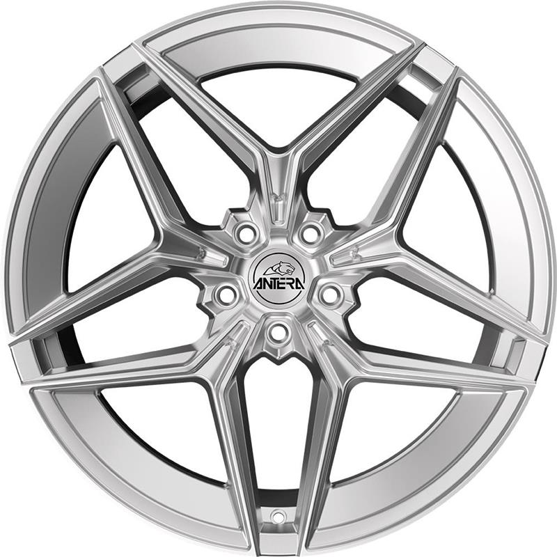 Antera A107 Silver Ice J10.5 R20 5X112 ET40 CB66.6
