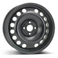 KFZ 9507 Black J6 R16 4X100 ET40 CB56.6