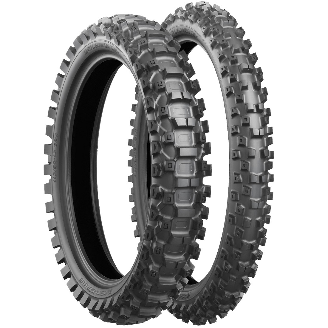 90/100 - 16 Bridgestone X20R 51M TT