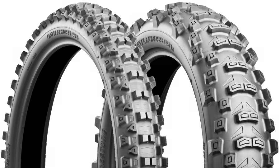 90/90 - 21 Bridgestone E50F 54P MST TT