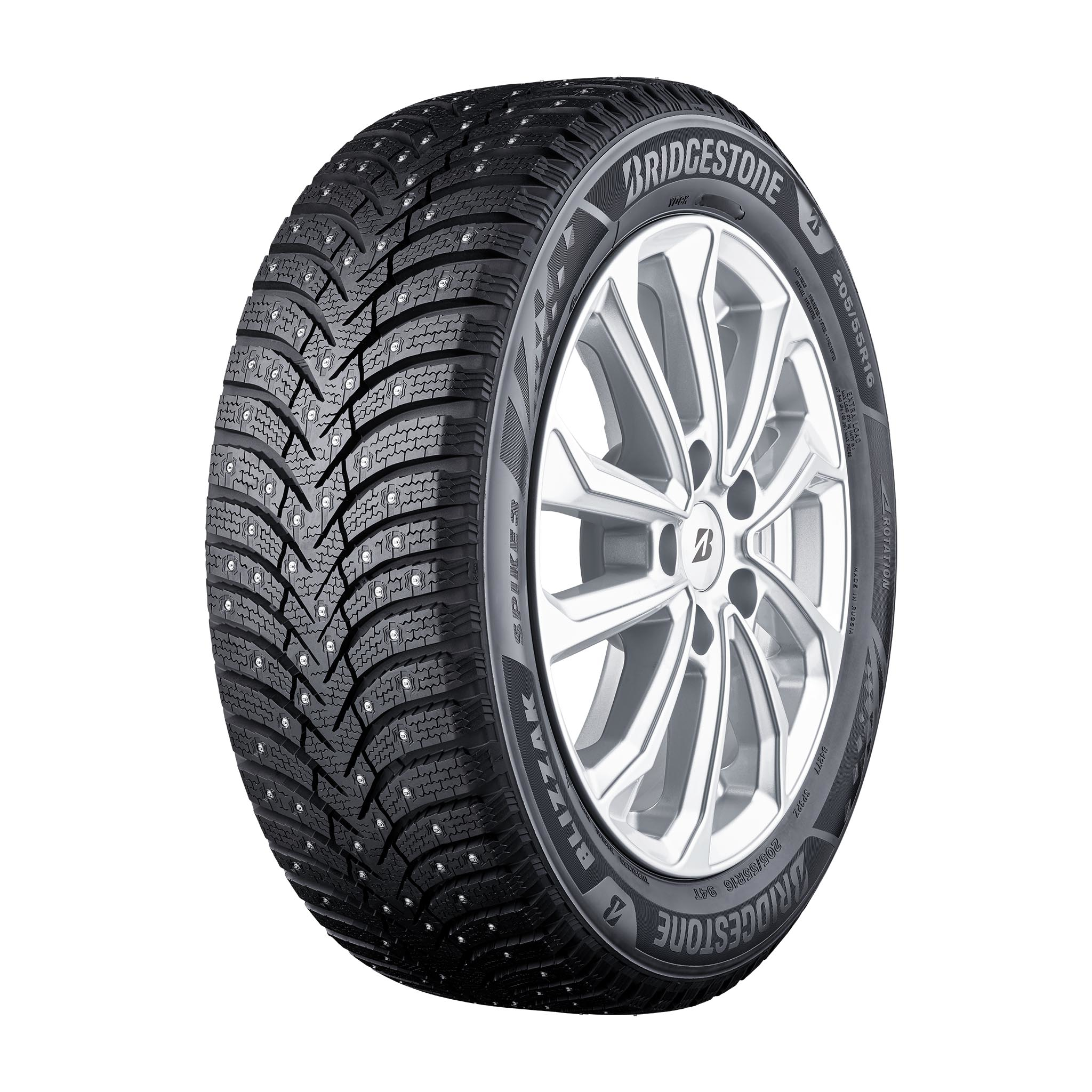Bridgestone Spike 3 215/65R16 102T XL