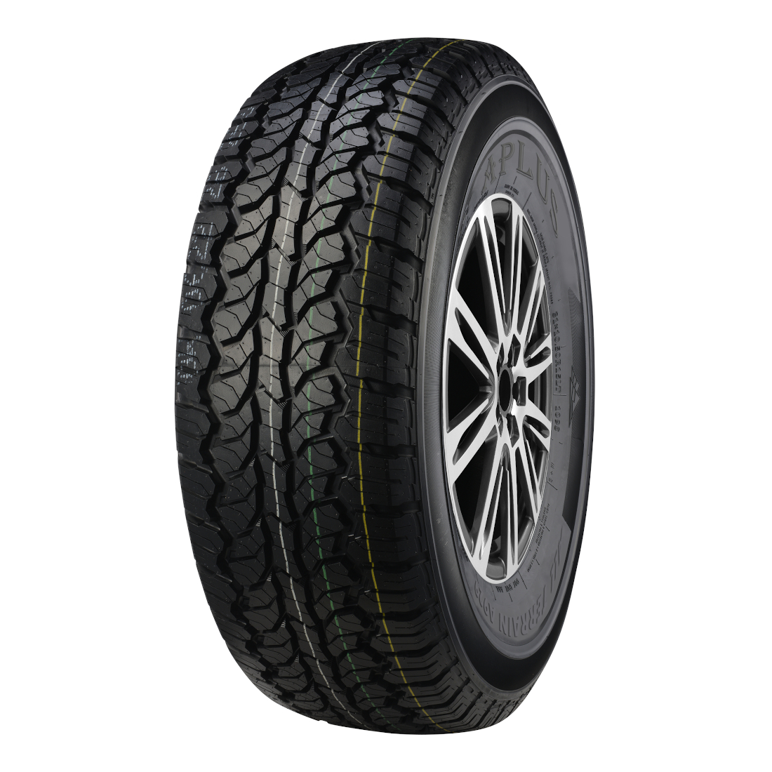 Aplus A929 A/T 235/85R16 120/116S