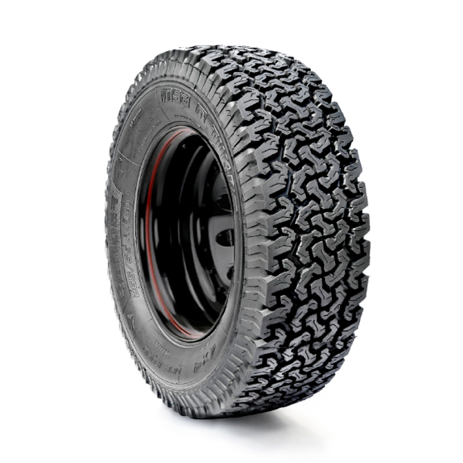 Insa Turbo Ranger-2 120/116N 3PMSF 235/85R16 120N