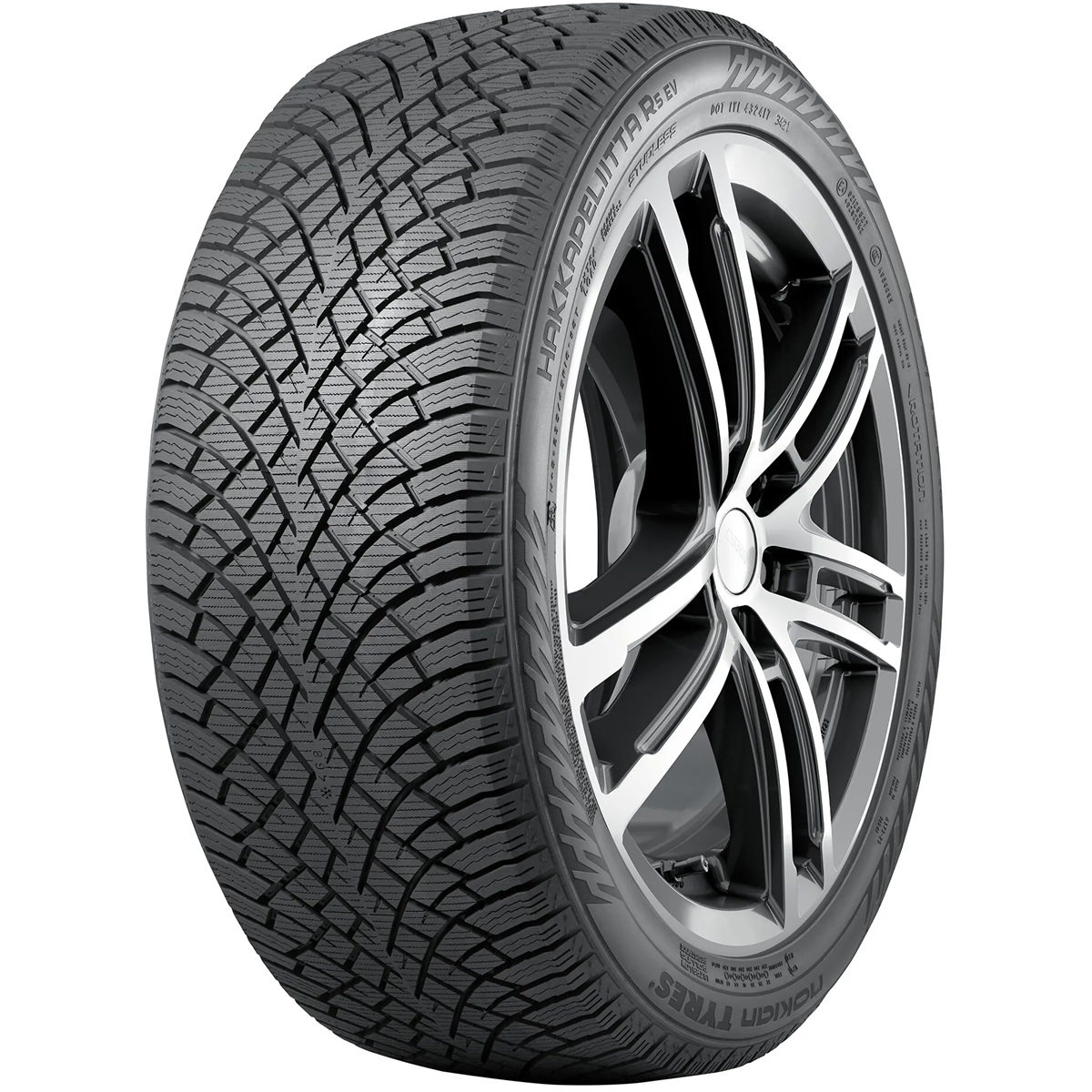 Nokian Hakkapelliitta R5 225/45R17 94T XL