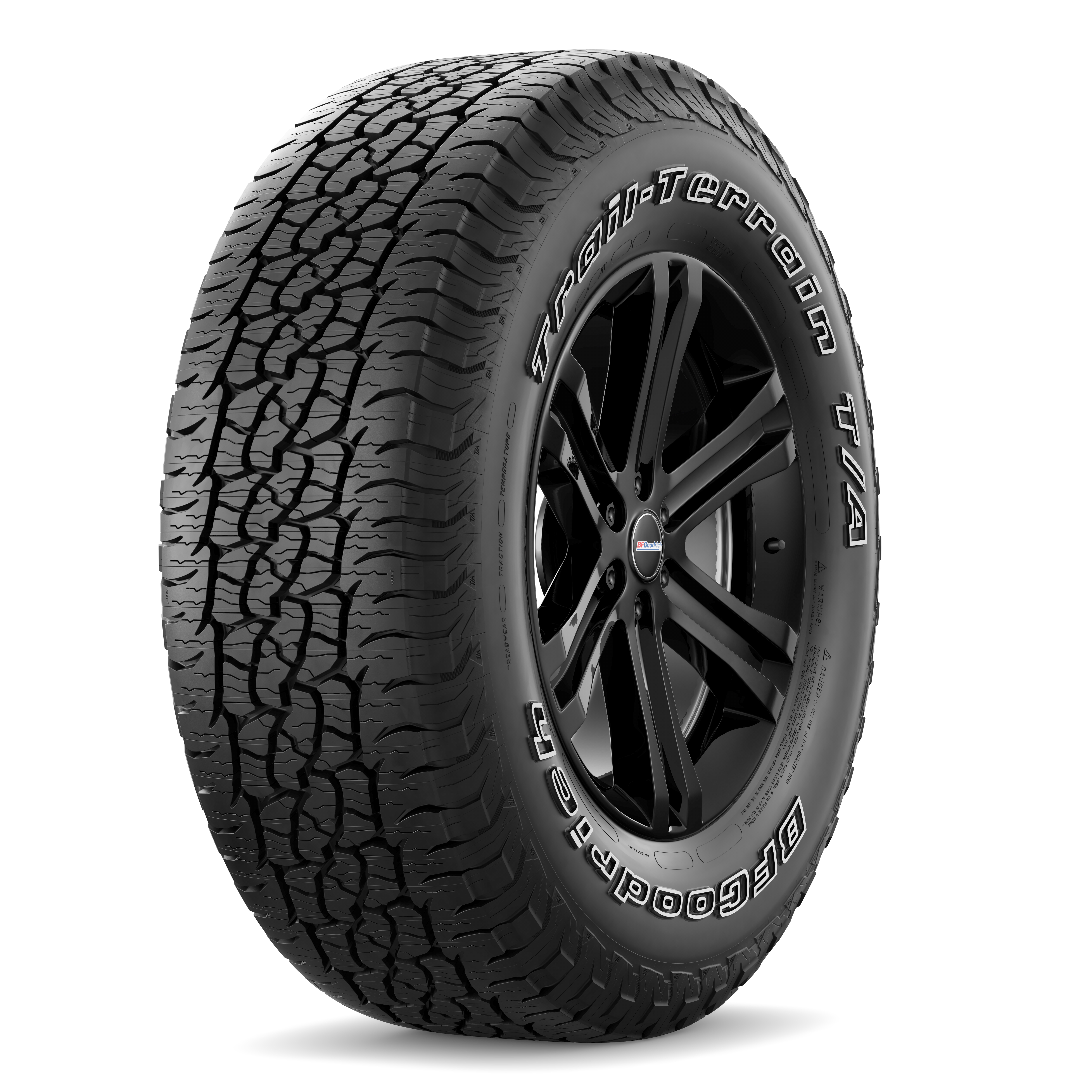 Bfgoodrich BF Goodrich Trail Terrain T/A 225/60R17 99H