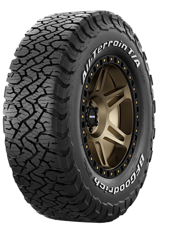 Bfgoodrich BF Goodrich All Terrain KO3 255/70R17 116/113S