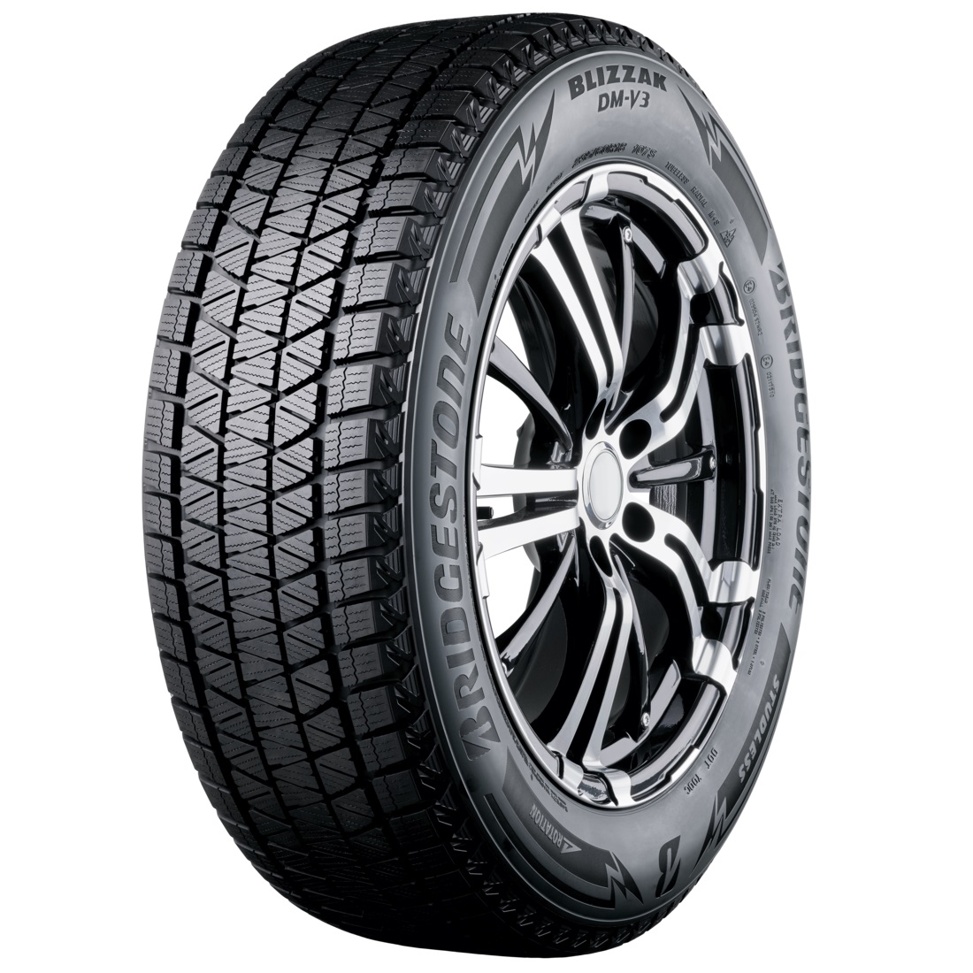 Bridgestone DM-V3 265/65R17 112R