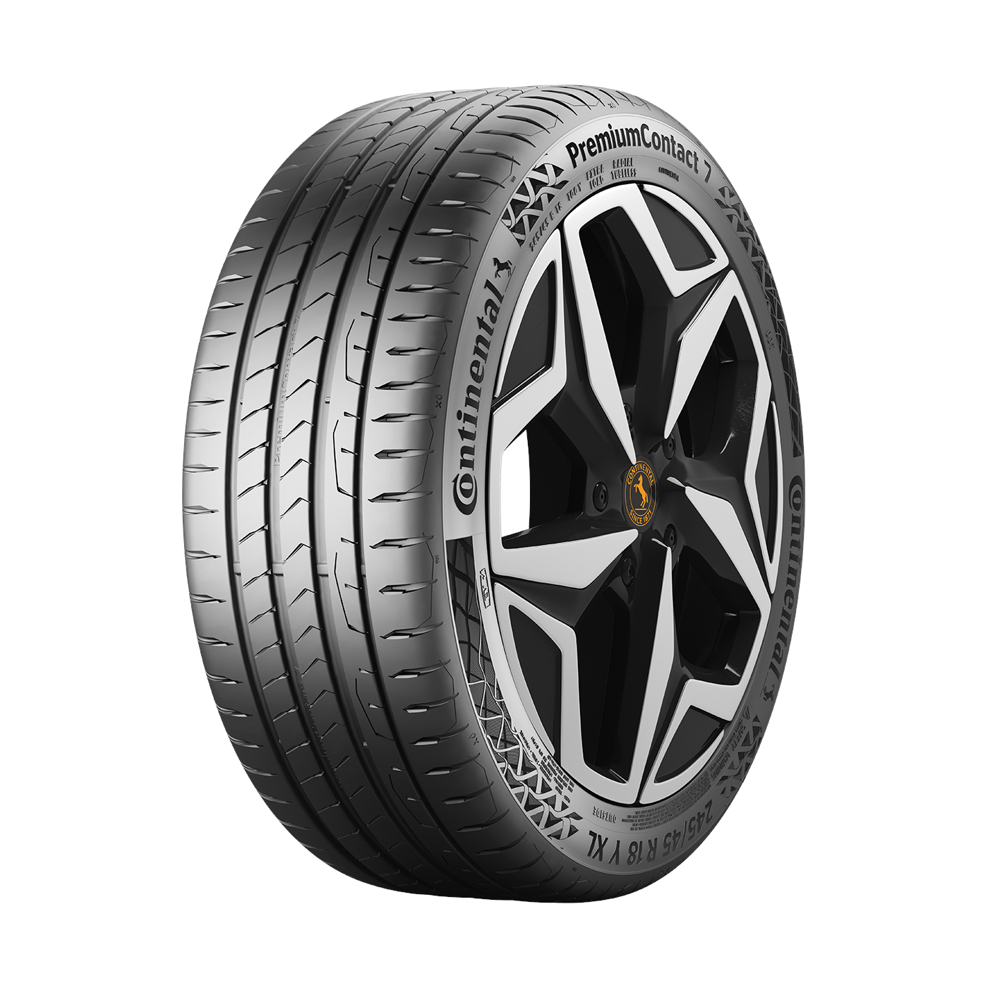 Continental PremiumContact 7 235/60R18 107V XL