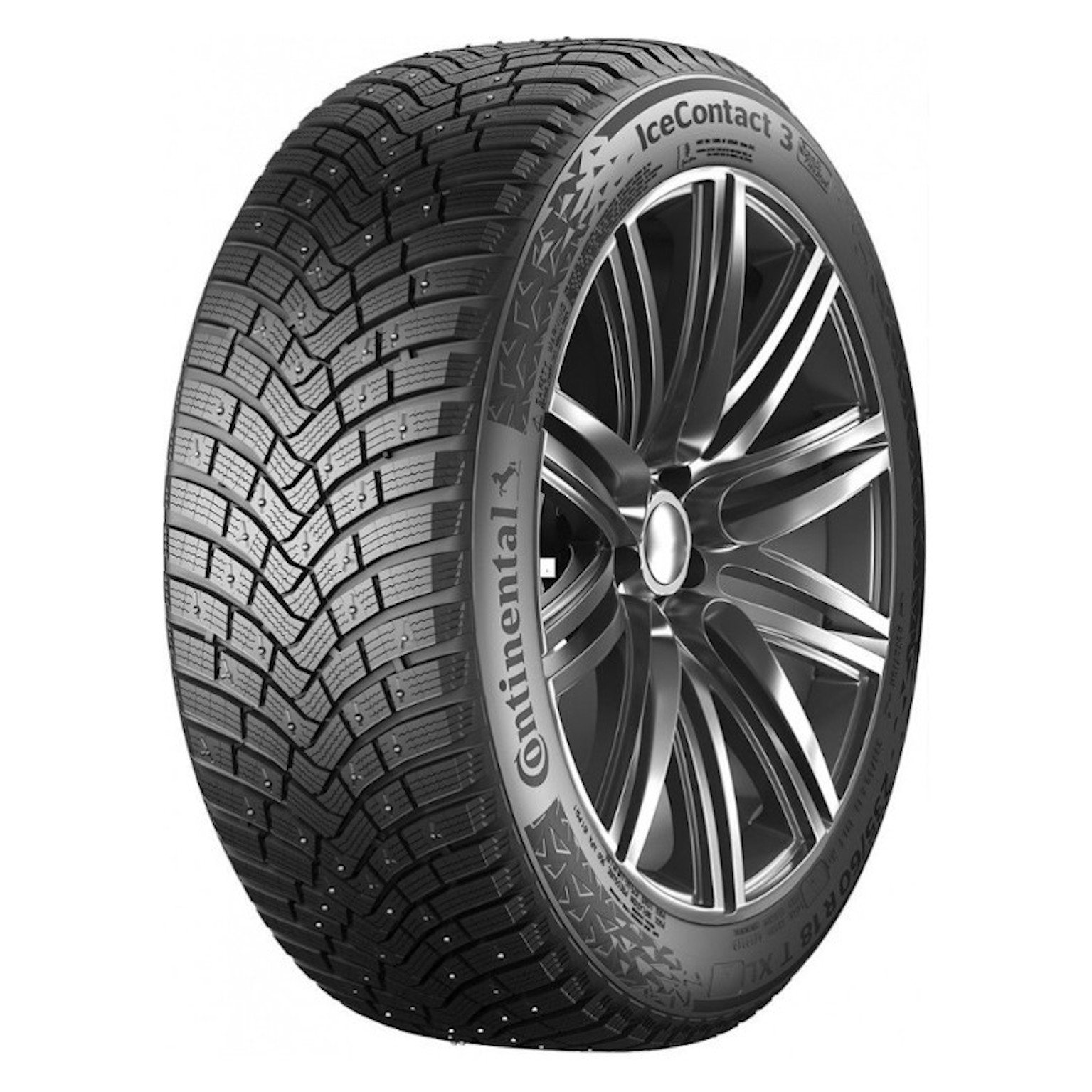 Continental IceContact 3 TA 235/50R19 103T XL