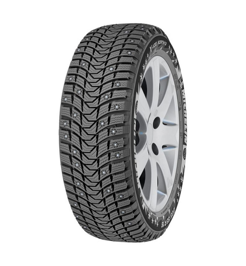 Michelin X-Ice North 4 245/45R21 104H XL
