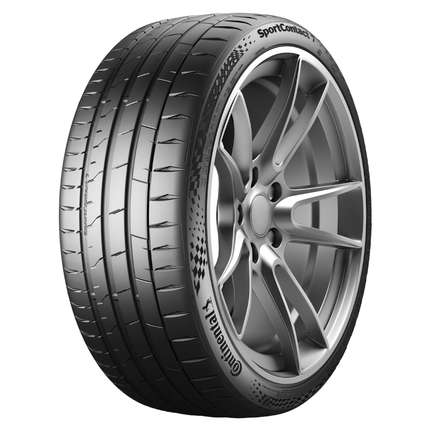 Continental SportContact 7 XL 285/30R22 101Y XL