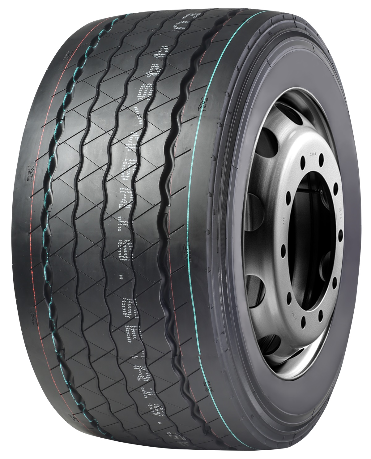 Leao ETT100 385/55R19.5 156J