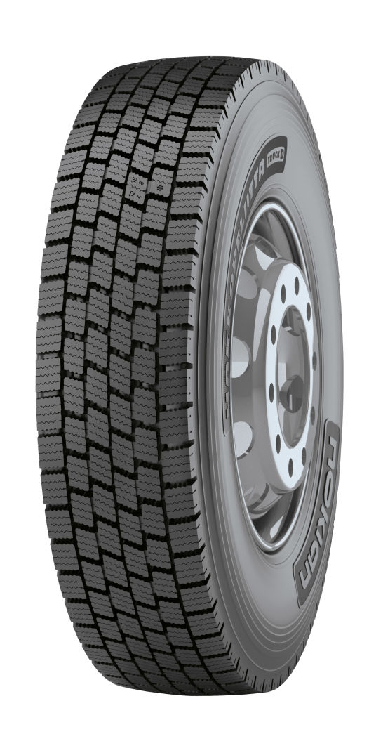 Nokian HKPL Truck D 152/148M 3MPSF 295/80R22.5 152M