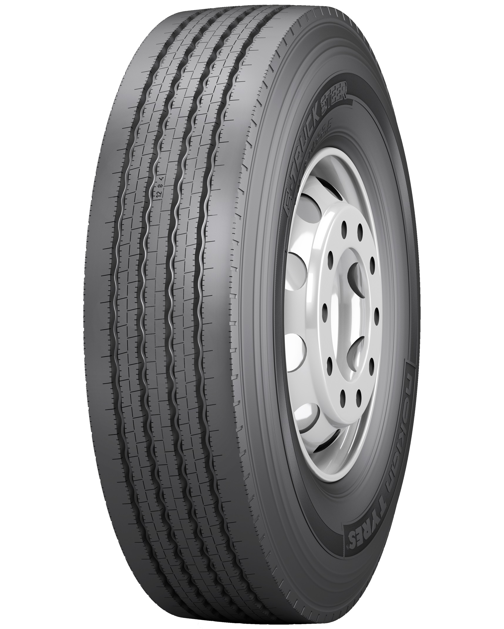 Nokian E-Truck Steer 154/150L 3PMSF M+S 315/70R22.5 154L