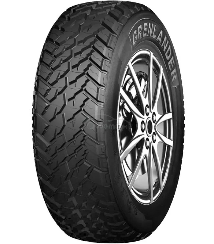 GRENLANDER DRAK M/T 215/85R16 115Q
