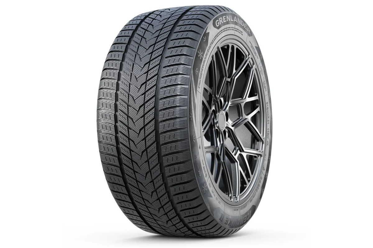 GRENLANDER ICEHAWKE II 275/55R19 111H