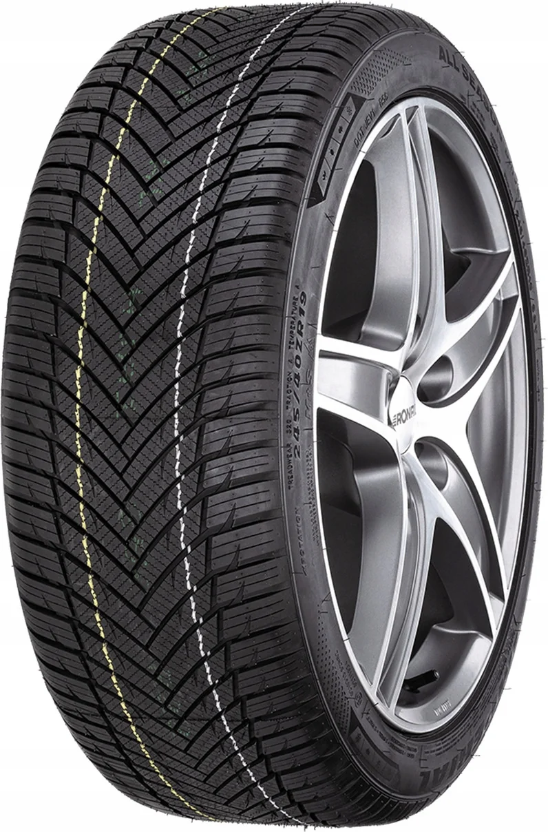 IMPERIAL All season driver 255/35R20 97Y XL