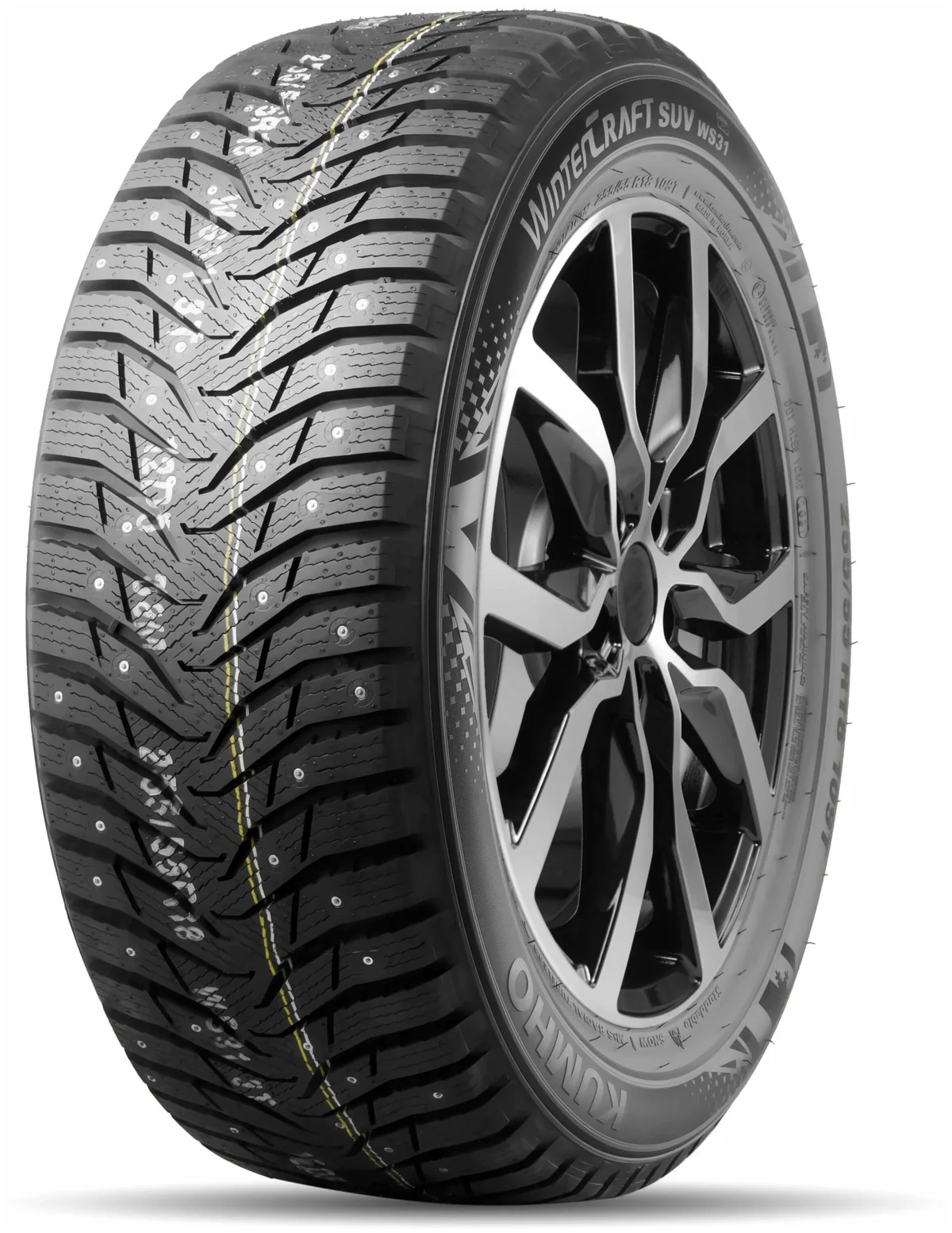 MARSHAL WinterCraft SUV WS31 ice 245/55R19 107T XL
