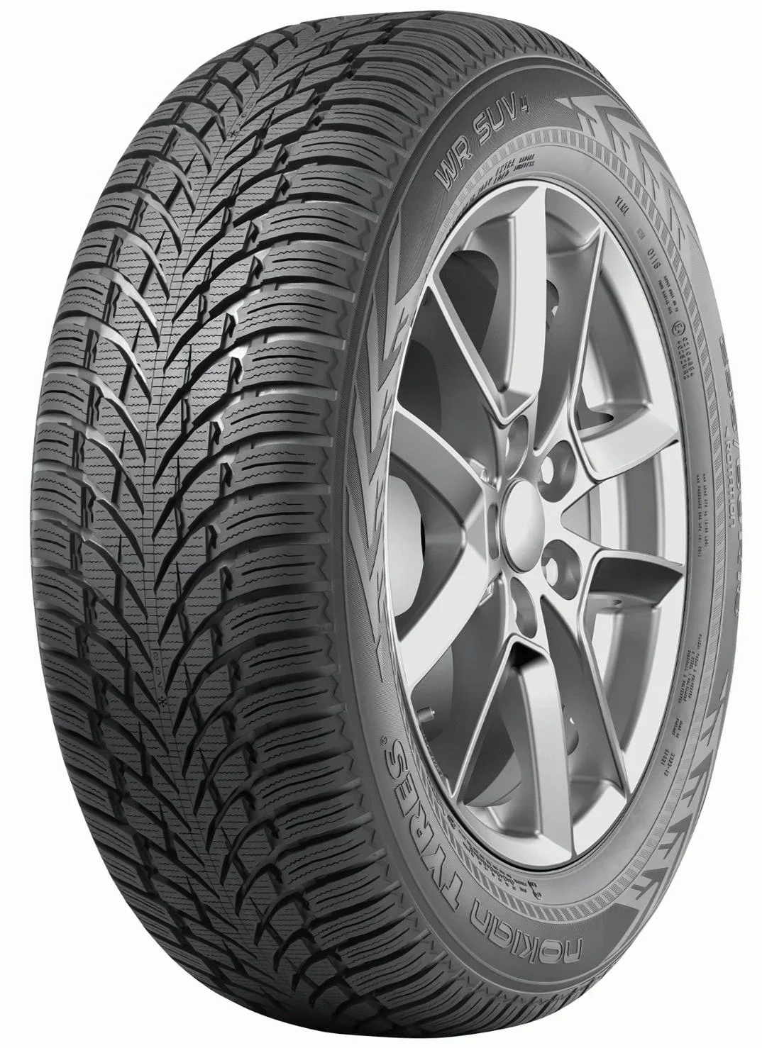 NOKIAN WR SUV 4 255/50R19 107V XL