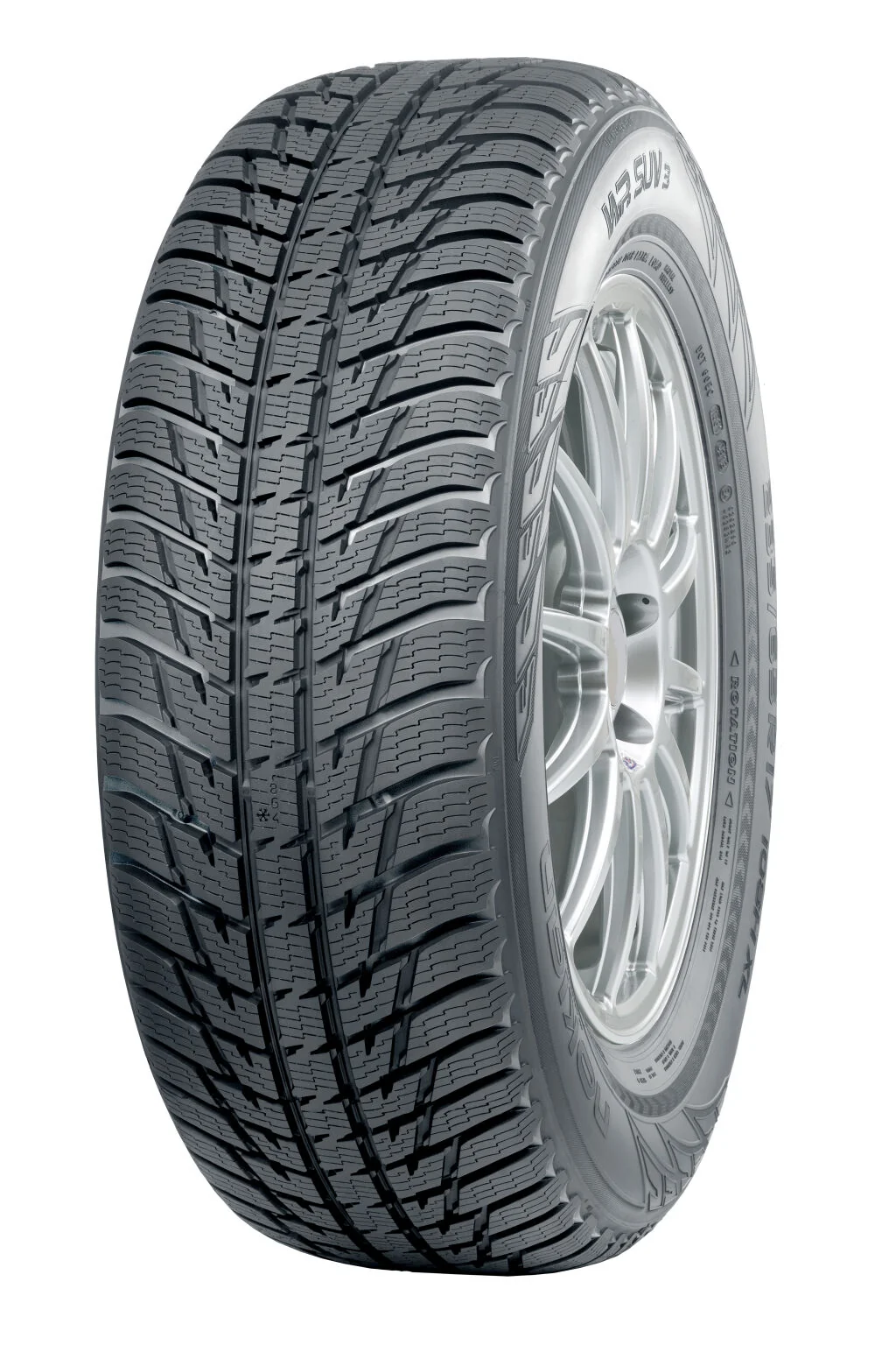 NOKIAN WR SUV 3 265/45R20 108V XL
