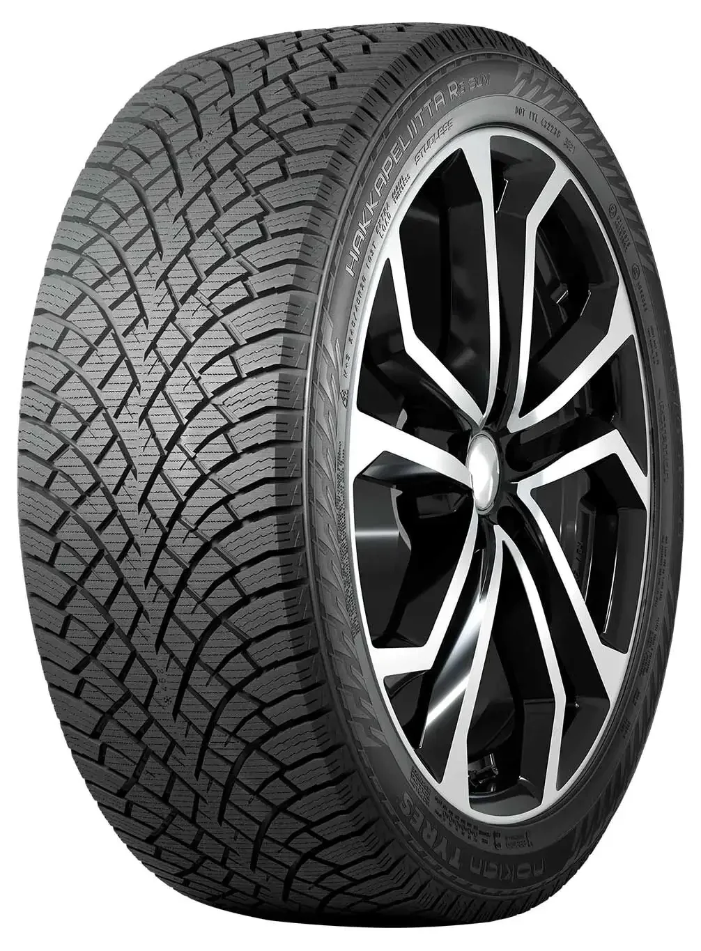 NOKIAN Hakkapeliitta R5 SUV 235/50R19 103R XL