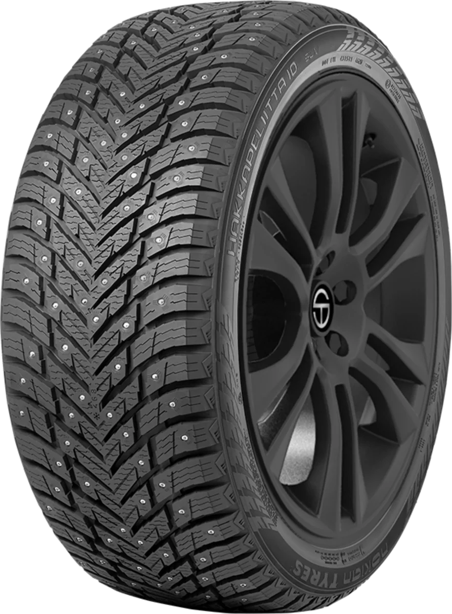 NOKIAN Hakkapeliitta 10 225/45R17 94T XL