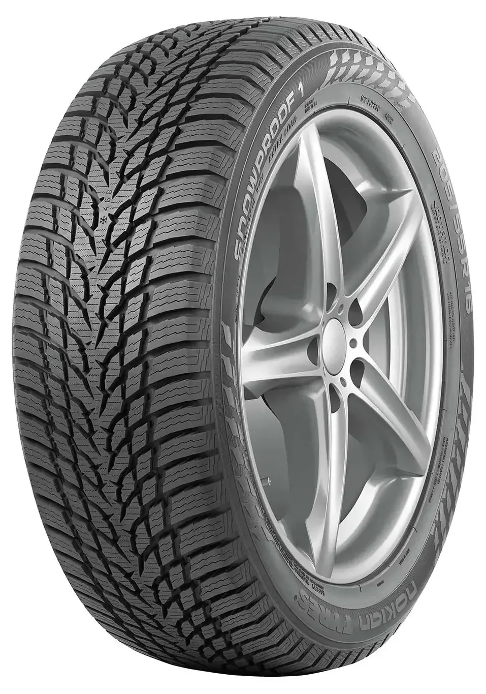 NOKIAN Snowproof 1 205/55R16 91H