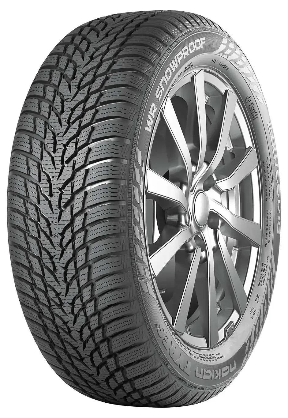 NOKIAN WR Snowproof P 245/45R18 100V XL