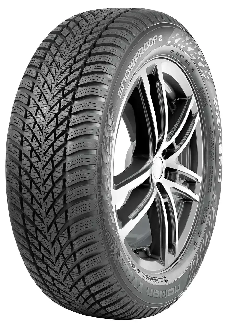 NOKIAN Snowproof 2 235/55R18 104H XL