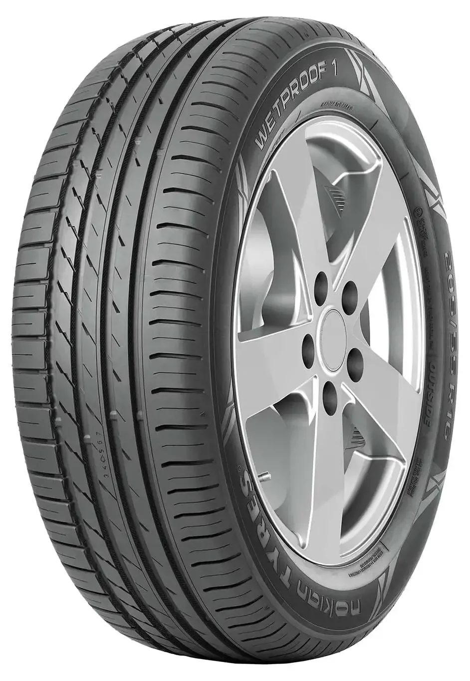 NOKIAN Wetproof 1 225/60R17 99V