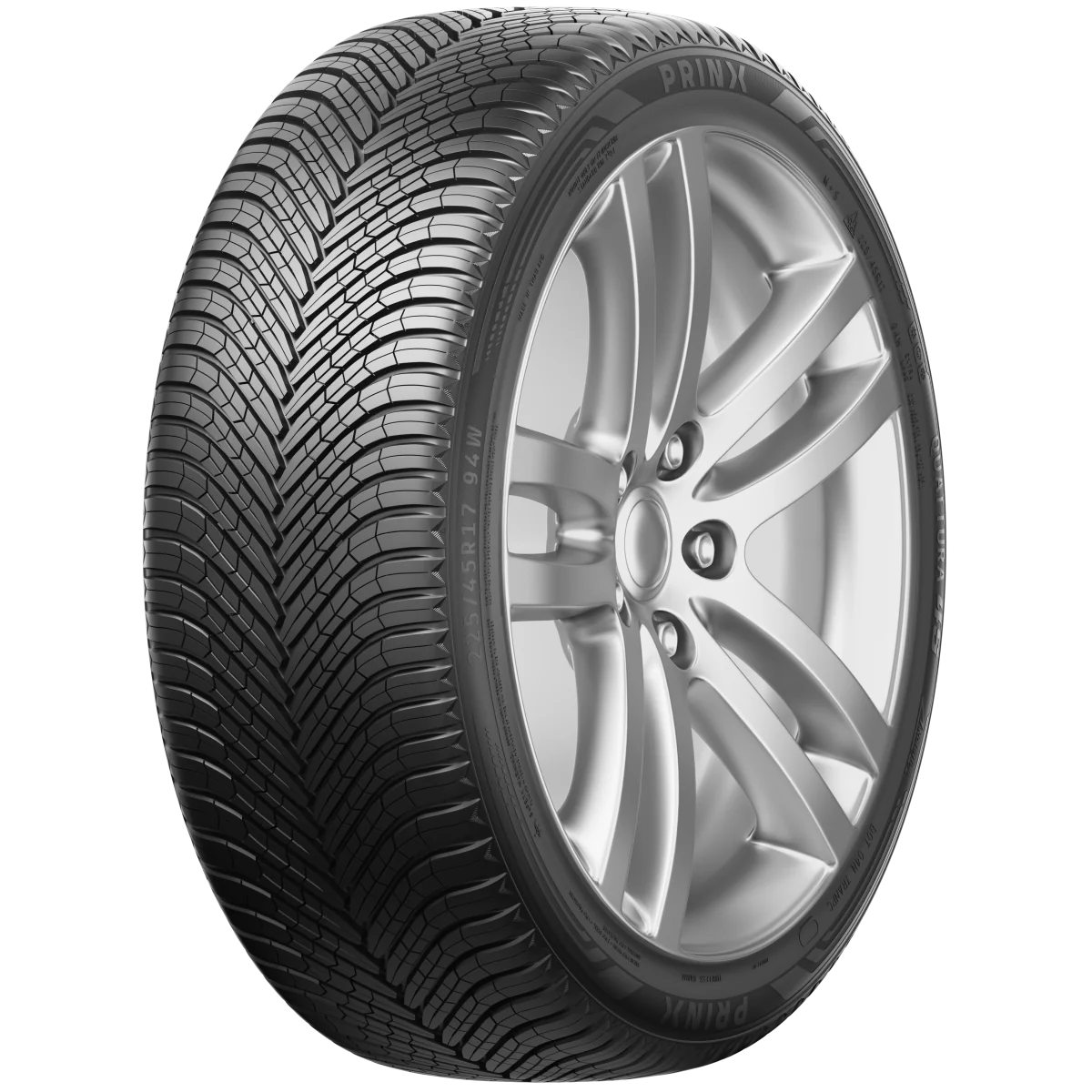 PRINX Quattura 4S+ 225/55R18 102W XL