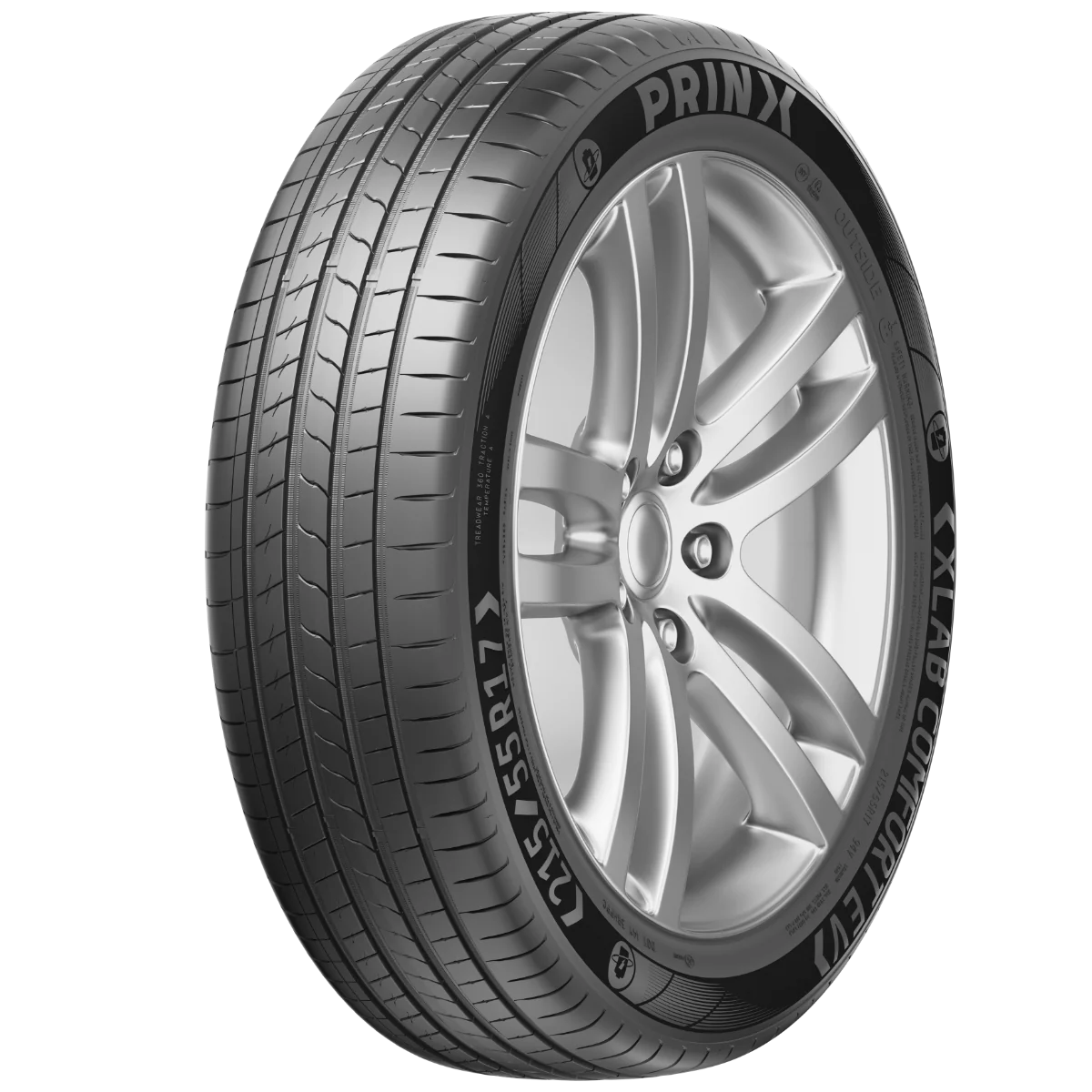 PRINX XLAB CF EV 195/60R18 96H XL
