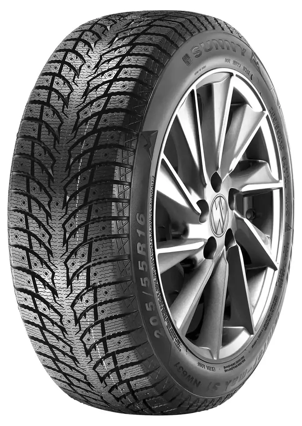 SUNNY NW631 225/55R18 102H XL