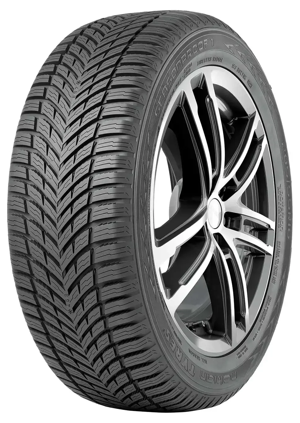NOKIAN Seasonproof 1 245/40R18 97W XL