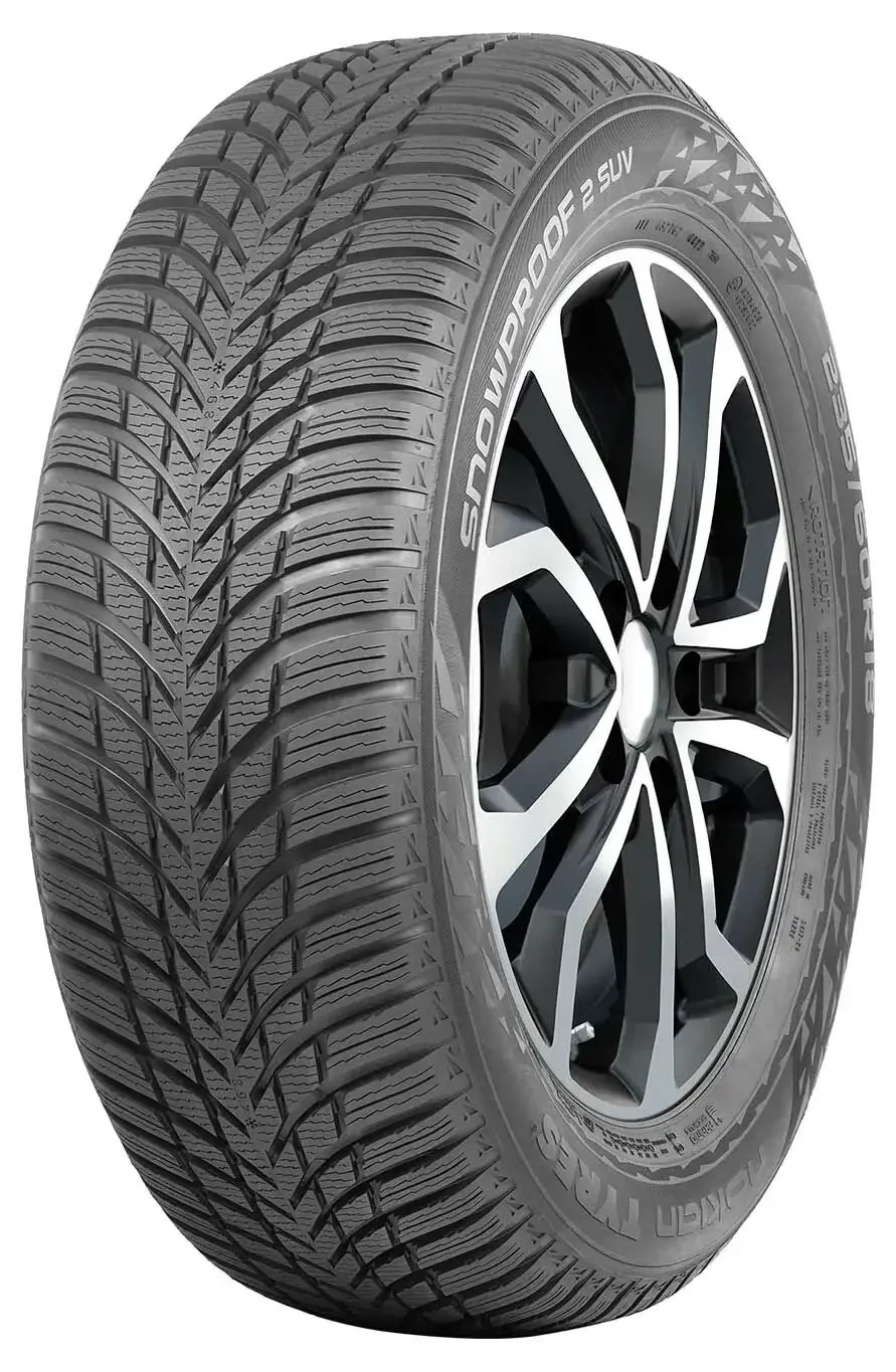 NOKIAN SNOWPROOF 2 SUV 225/60R17 103V XL