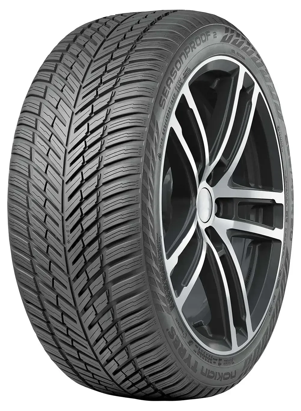 NOKIAN SEASONPROOF 2 215/65R17 103V XL