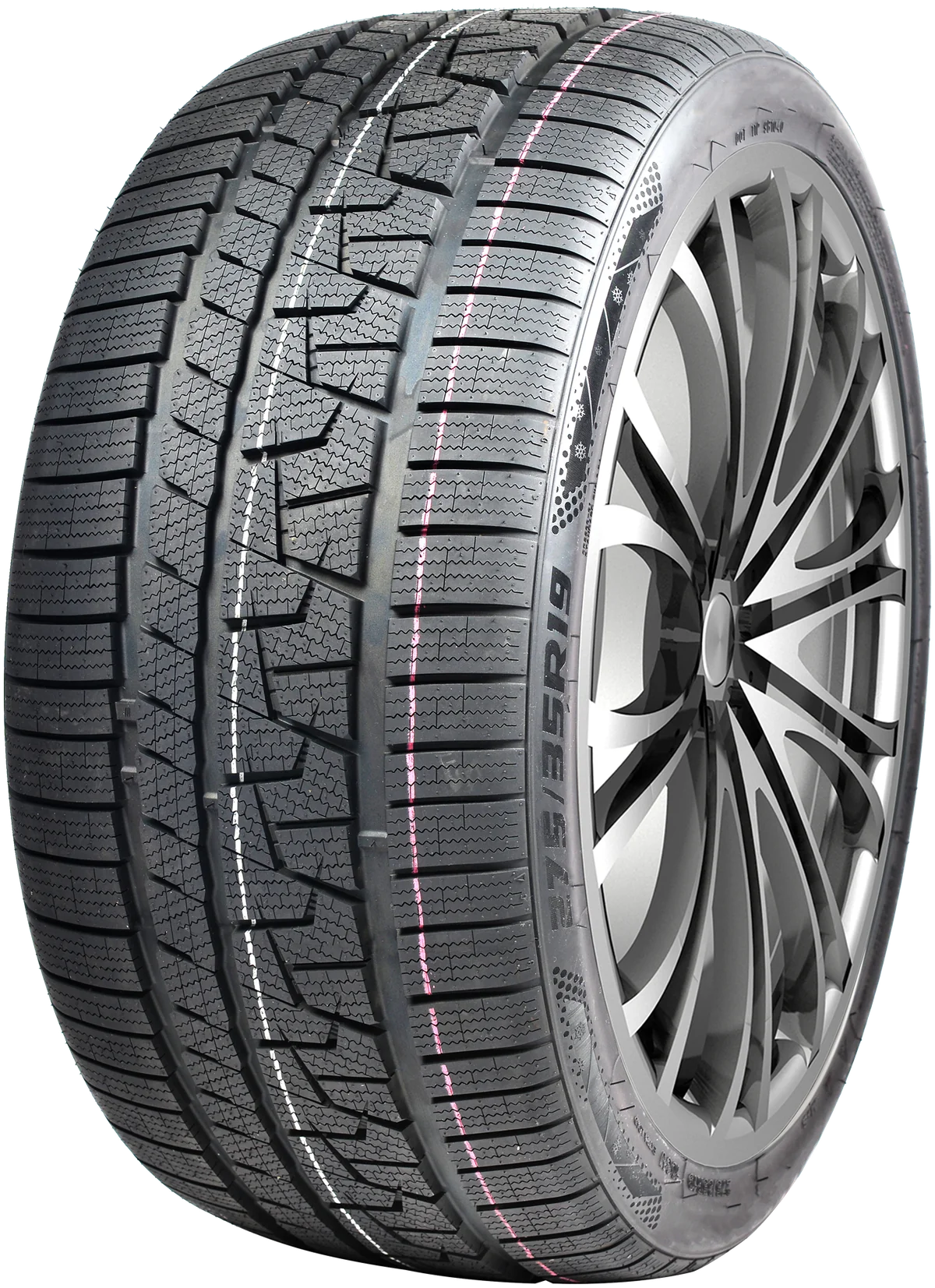 POWERTRAC Snowstar Pro 235/50R19 103V XL