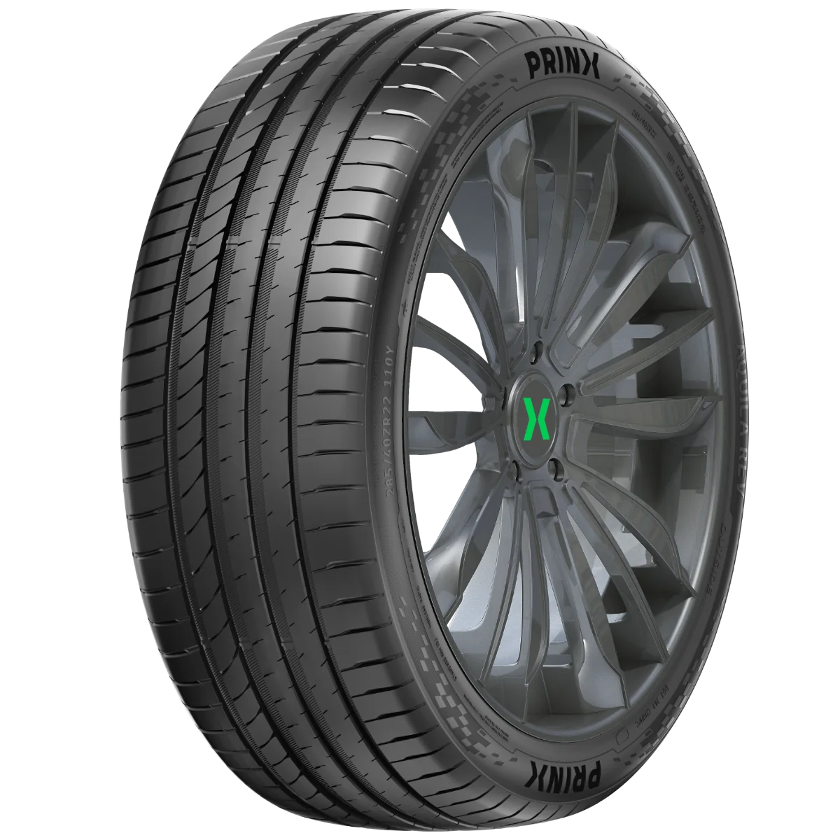 PRINX AQUILA REV 235/50R19 103W XL