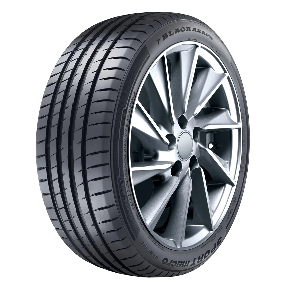 Blackarrow P15A 205/55R19 97V XL