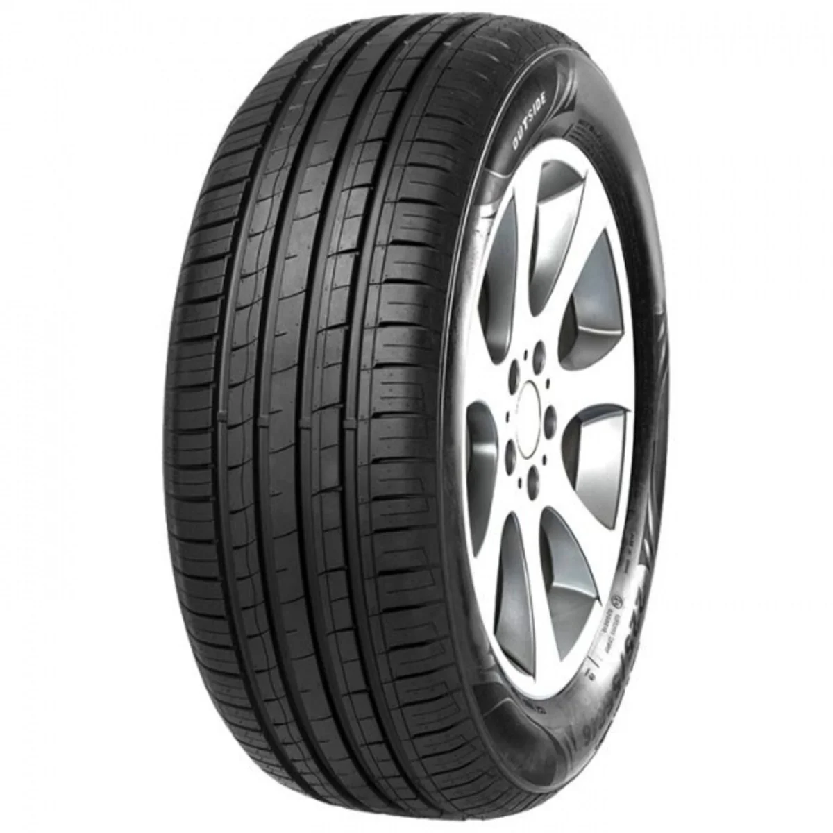 IMPERIAL Ecodriver5 225/55R16 99W XL
