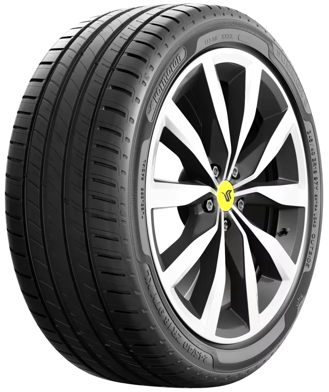 KORMORAN SUMMER 3 235/40R19 96Y XL
