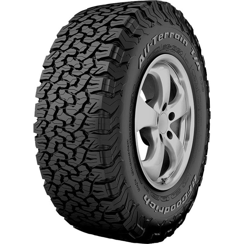 BF GOODRICH ALL-TERRAIN T/A KO2 235/70R16 104/101S