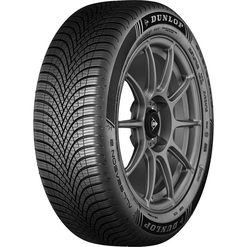 DUNLOP ALL SEASON 2 245/45R18 100Y XL