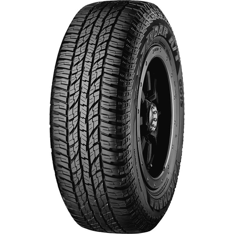 YOKOHAMA GEOLANDAR A/T-S G015 265/70R18 116H
