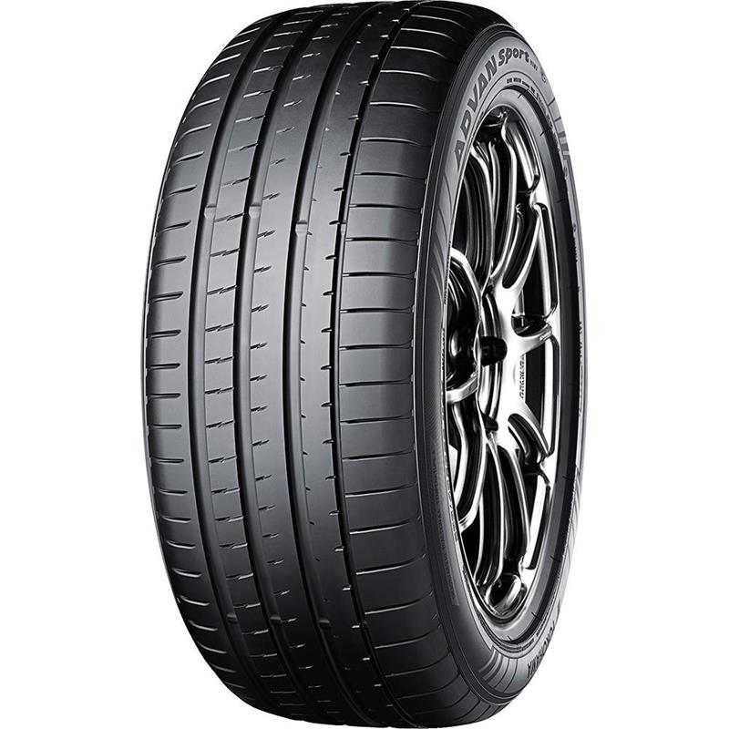 YOKOHAMA ADVAN SPORT V107B 305/30R21 104Y XL