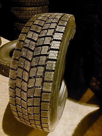 Paltread Cold Retread P41 315/80R22.5  Drive