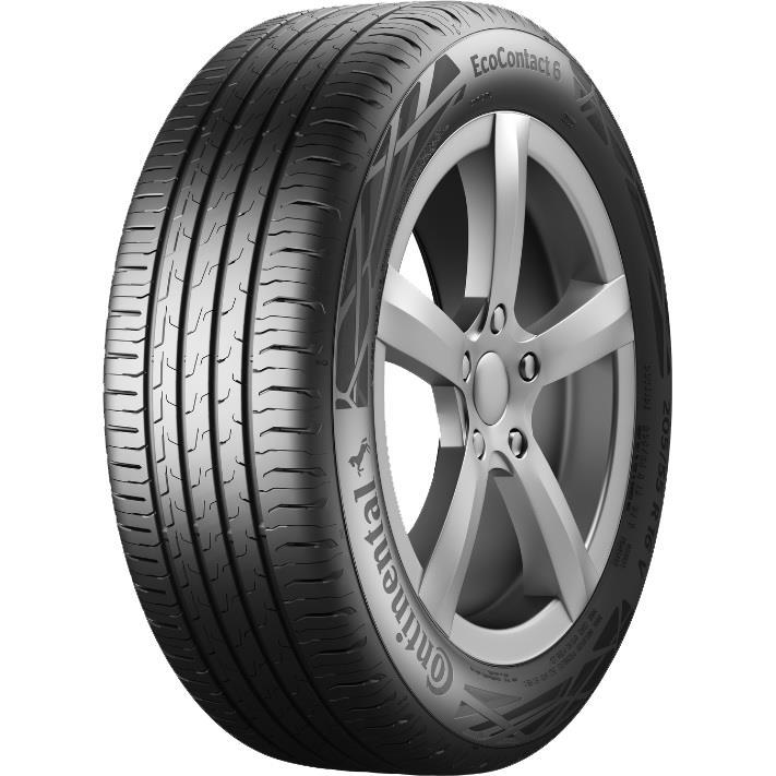 CONTINENTAL ECOCONTACT 6 225/55R18 102Y XL