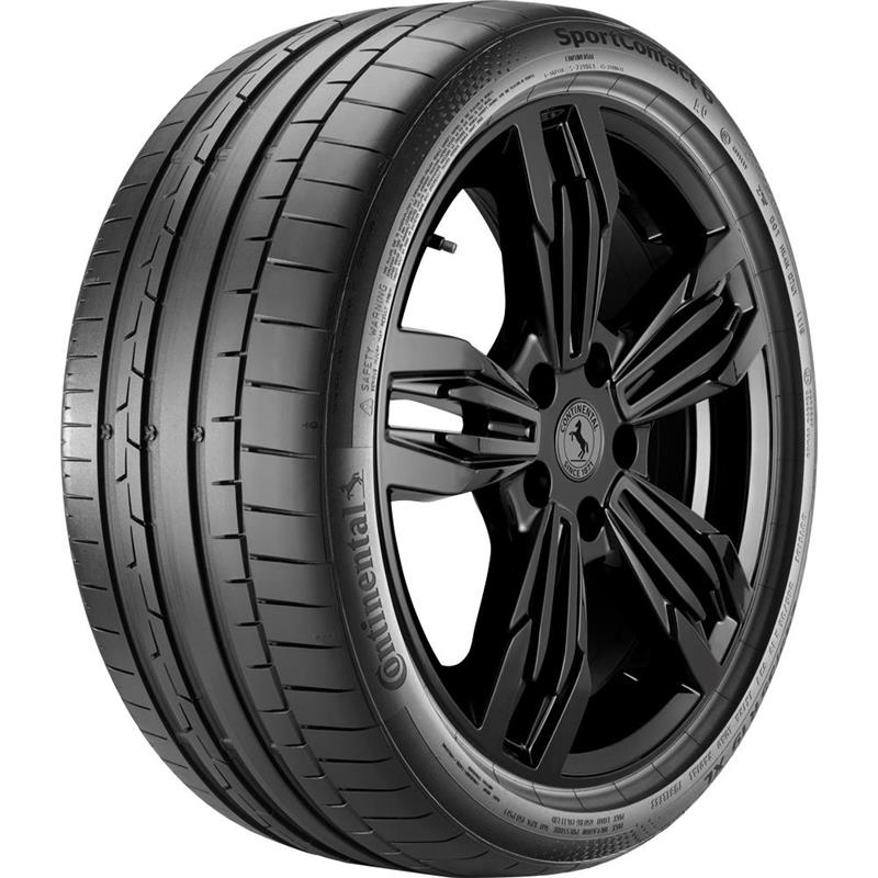 CONTINENTAL SPORTCONTACT 6 245/40R21 100Y XL