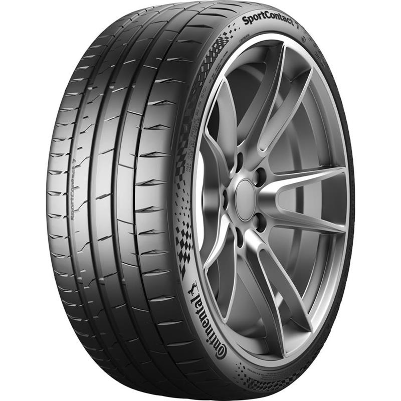CONTINENTAL SPORTCONTACT 7 245/40R21 100Y XL